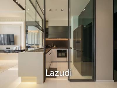 2 Bed 2 Bath 92 SQ.M The Bangkok Thonglor