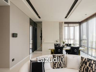 2 Bed 2 Bath 92 SQ.M The Bangkok Thonglor
