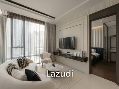 2 Bed 2 Bath 92 SQ.M The Bangkok Thonglor
