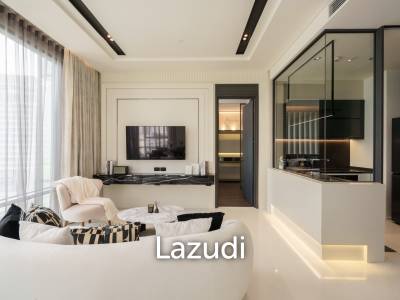 2 Bed 2 Bath 92 SQ.M The Bangkok Thonglor