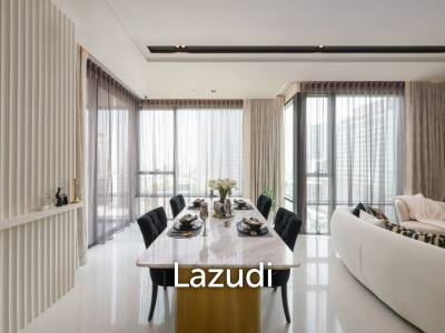 2 Bed 2 Bath 92 SQ.M The Bangkok Thonglor