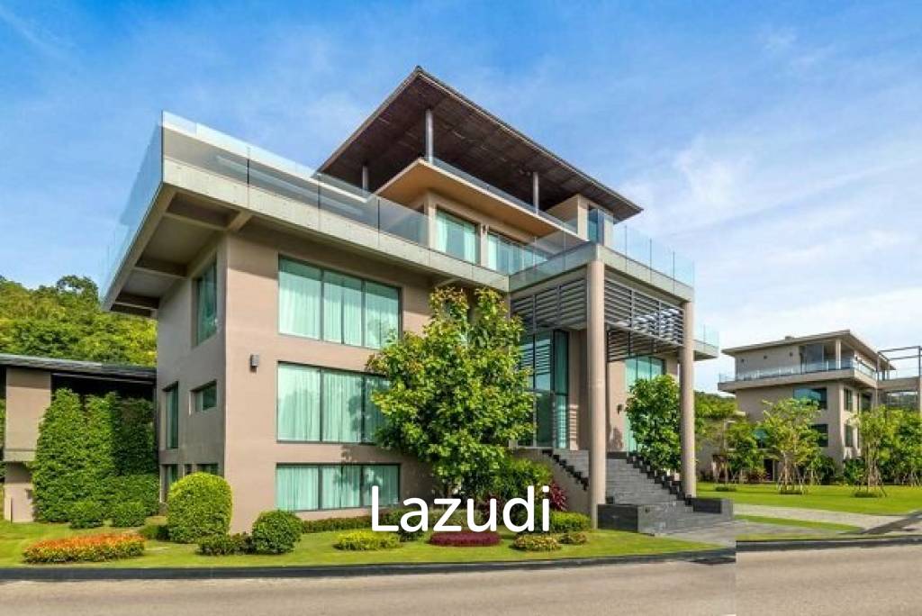 1,200 Sqm 4 Bed 4 Bath Villa For Sale