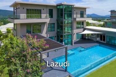 4 Bed 4 Bath Villa For Sale