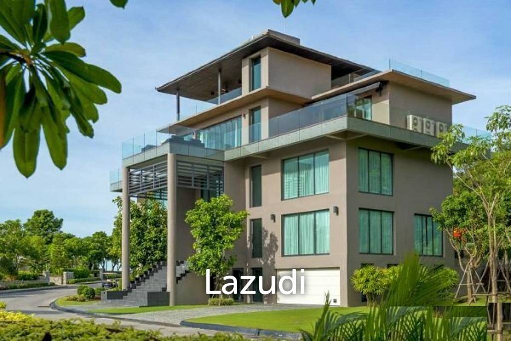 1,200 Sqm 4 Bed 4 Bath Villa For Sale