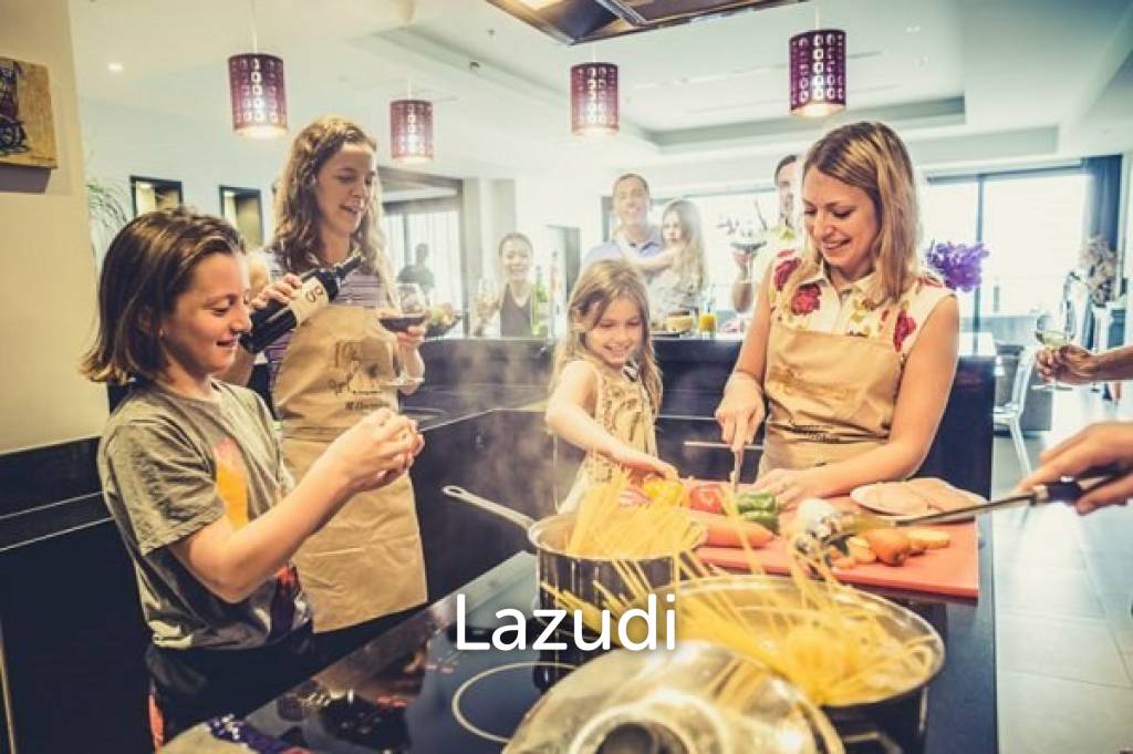 1,200 Sqm 4 Bed 4 Bath Villa For Sale