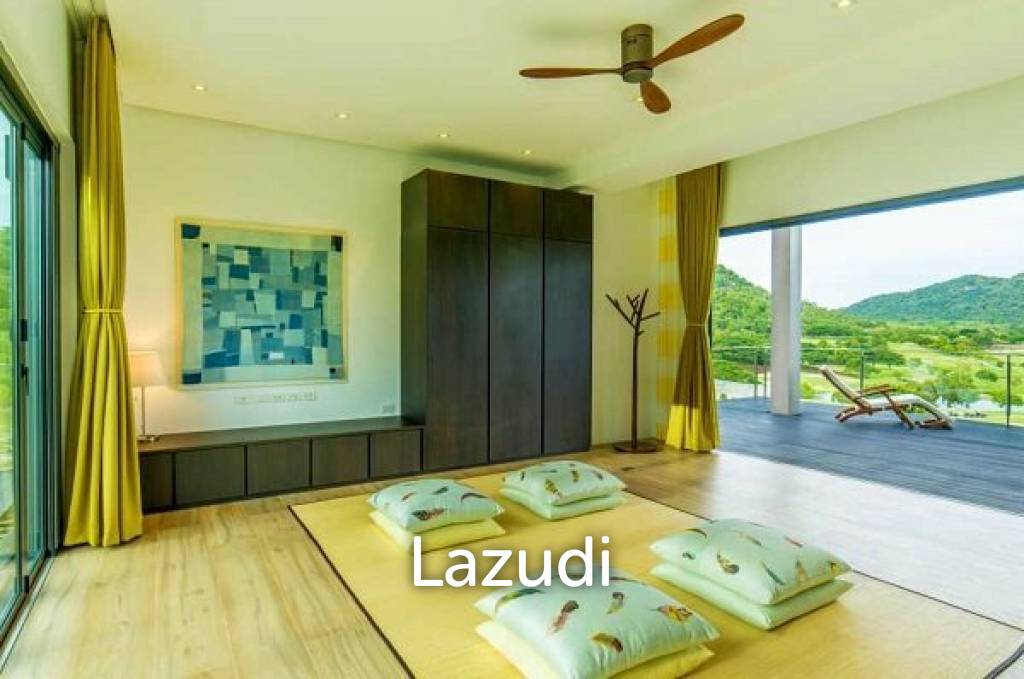 1,200 Sqm 4 Bed 4 Bath Villa For Sale