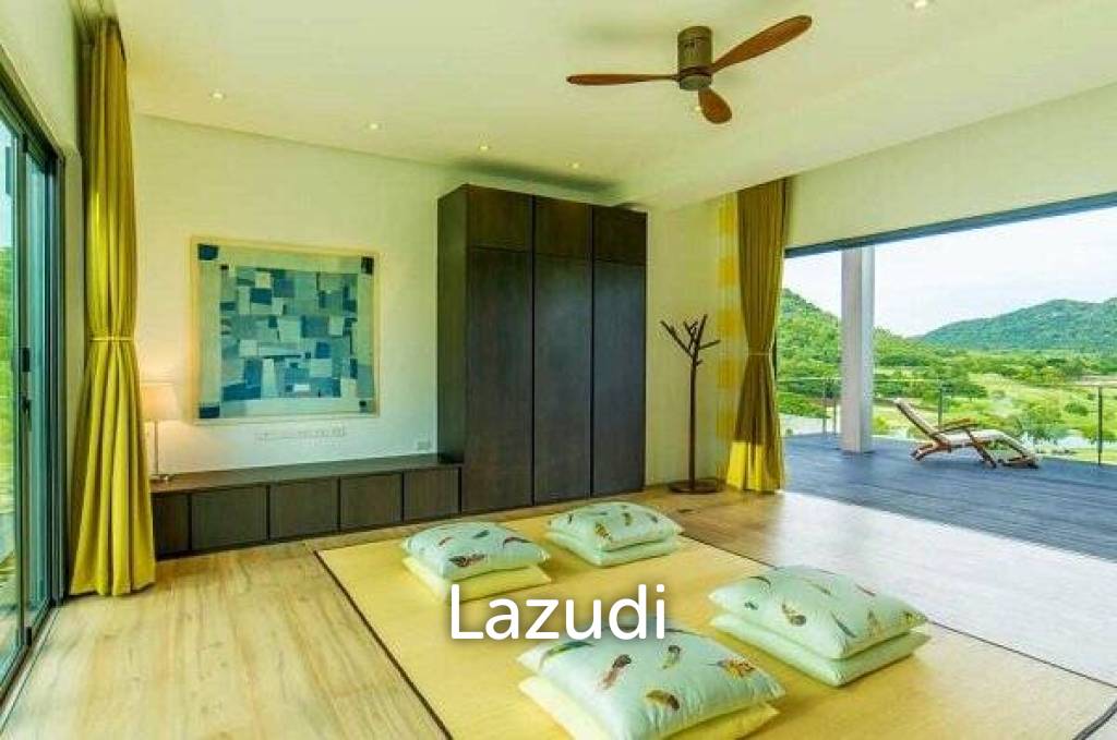 1,200 Sqm 4 Bed 4 Bath Villa For Sale