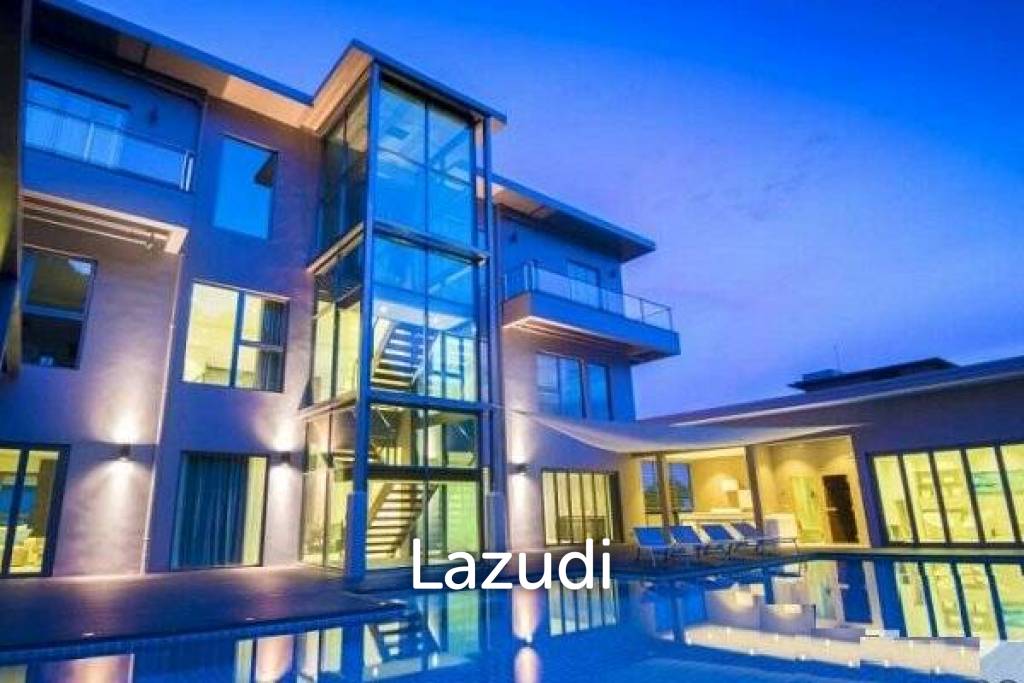 1,200 Sqm 4 Bed 4 Bath Villa For Sale