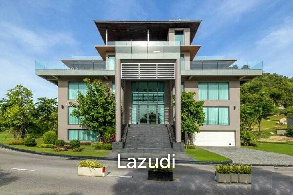 1,200 Sqm 4 Bed 4 Bath Villa For Sale