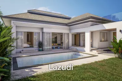 Luxurious Modern Villa in Ao Nang Krabi