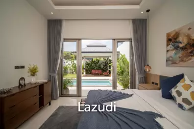 Luxurious Modern Villa in Ao Nang Krabi