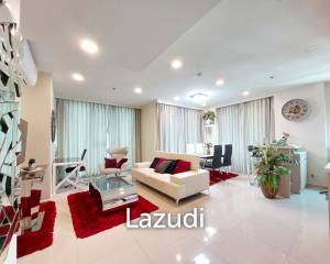 2 Beds 2 Baths 76 SQ.M. City Garden Tower