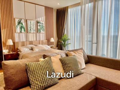 1 Bedroom 1 Bathroom 38 SQ.M. Arom Womgamat