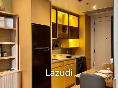 1 Bedroom 1 Bathroom 38 SQ.M. Arom Womgamat