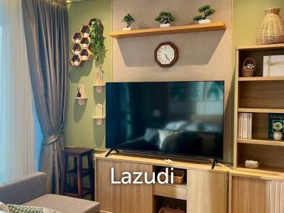 1 Bedroom 1 Bathroom 38 SQ.M. Arom Womgamat