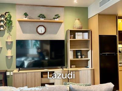 1 Bedroom 1 Bathroom 38 SQ.M. Arom Womgamat