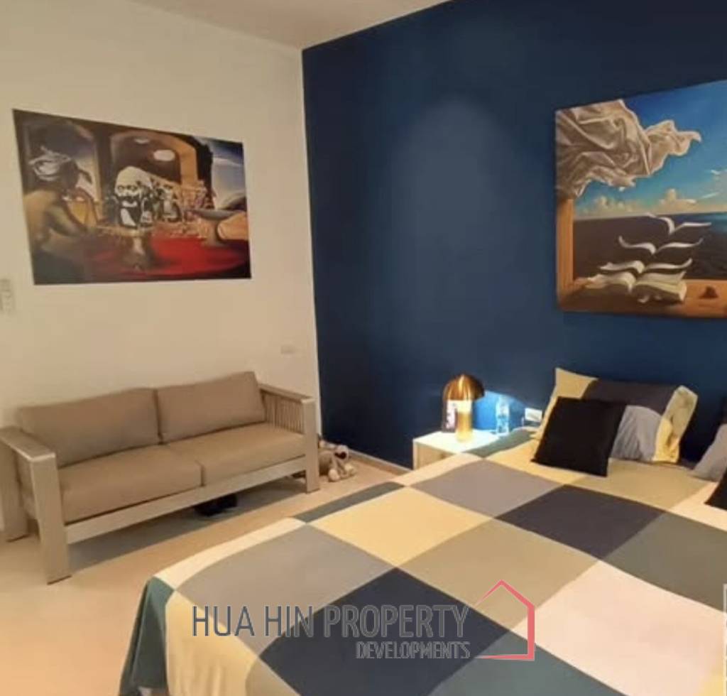 ARIA 3 HUA HIN  : 3 bed villa on Soughtafter project