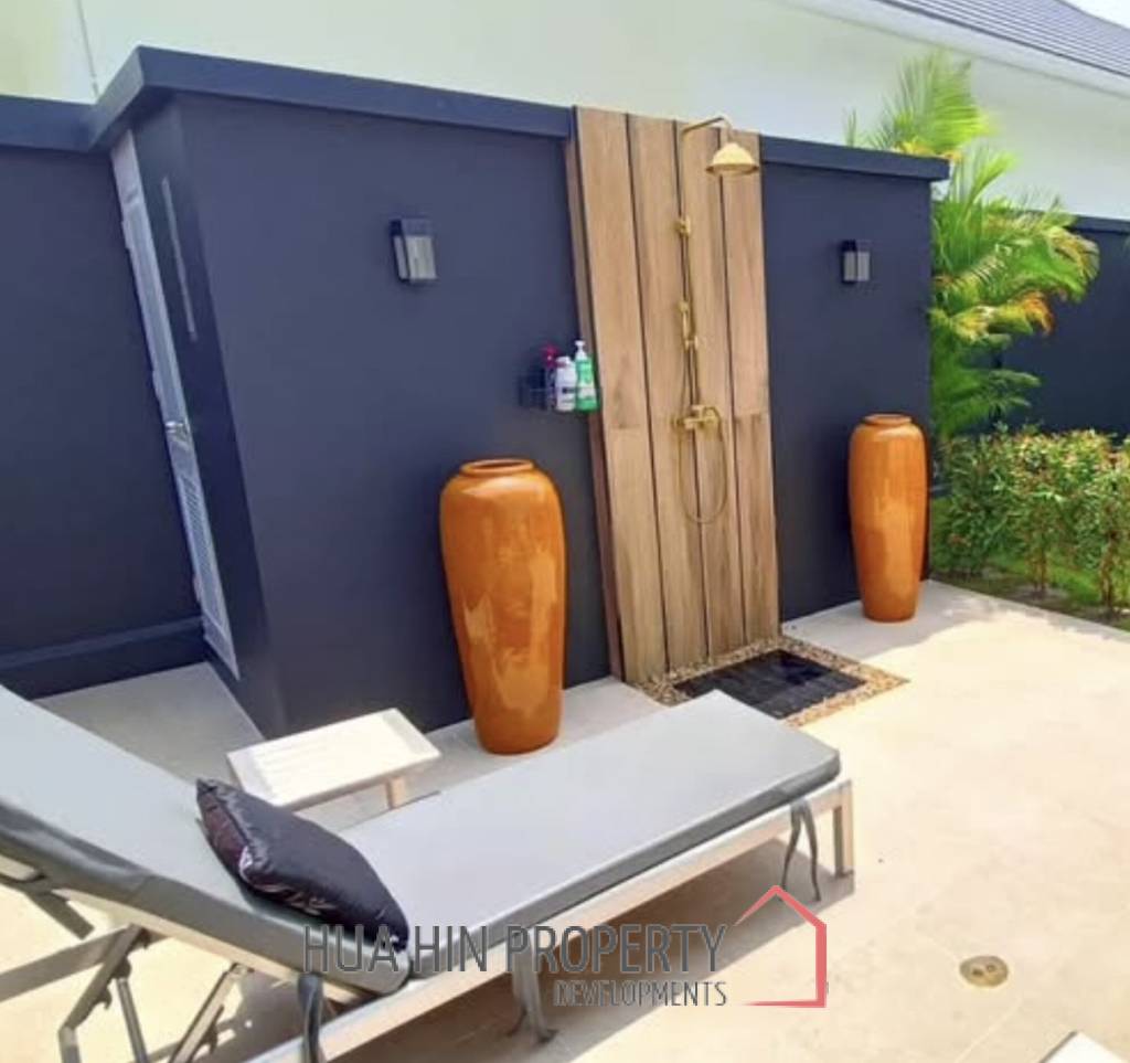 ARIA 3 HUA HIN  : 3 bed villa on Soughtafter project