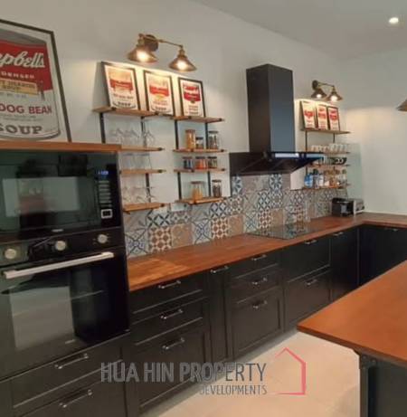 ARIA 3 HUA HIN  : 3 bed villa on Soughtafter project