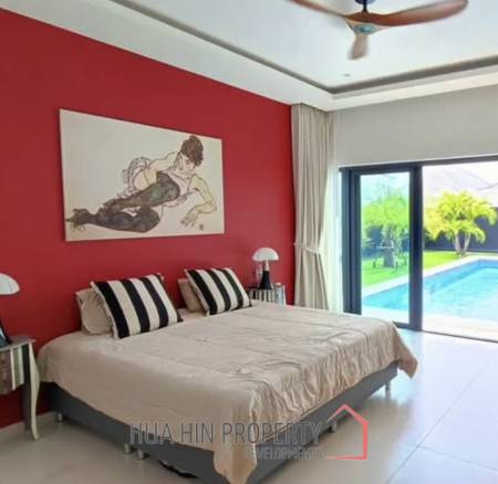 ARIA 3 HUA HIN  : 3 bed villa on Soughtafter project