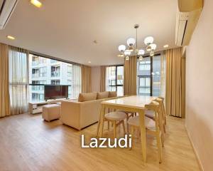 3 Bed 2 Bath 95 SQ.M Liv@49
