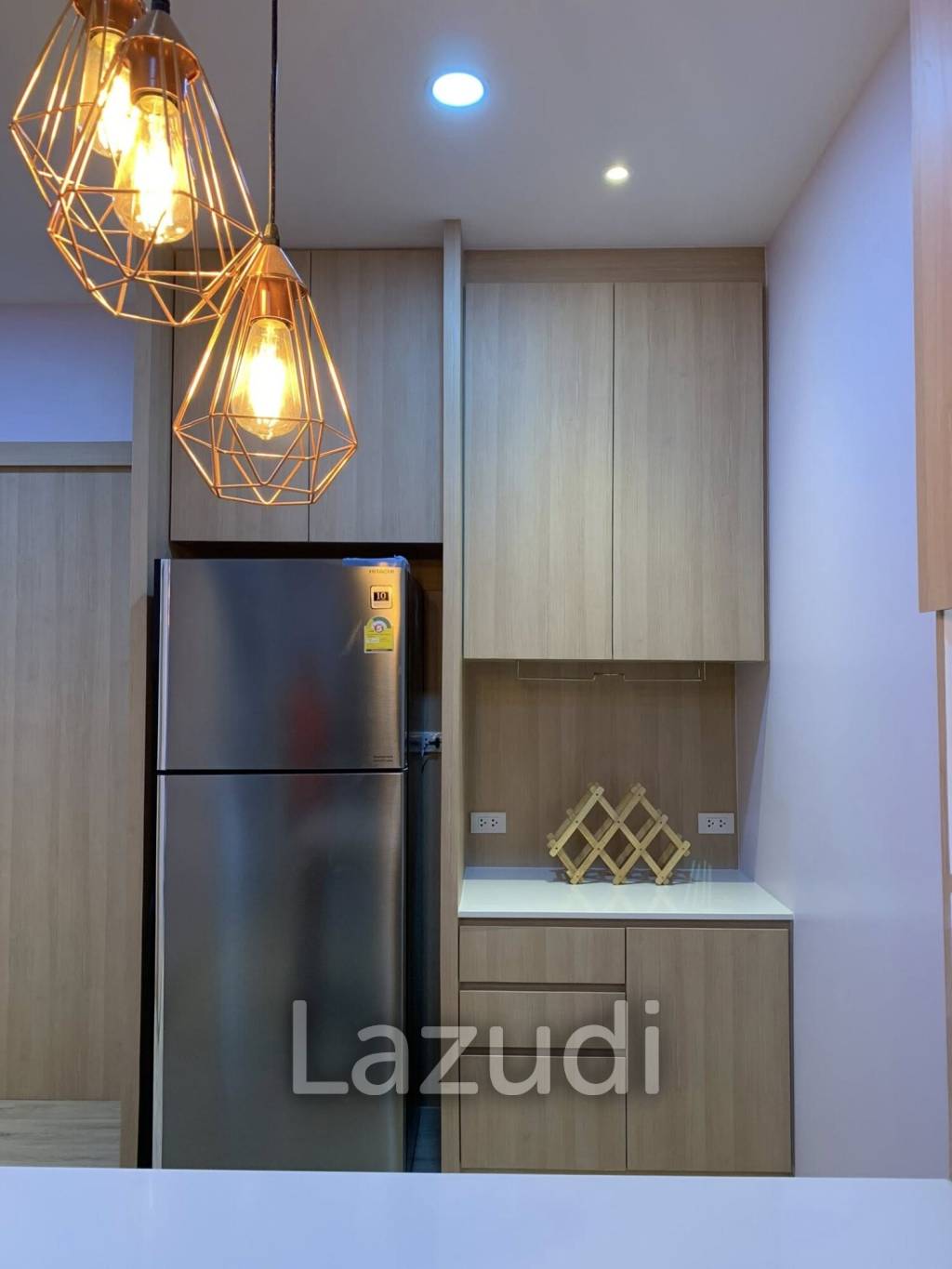 3 Bedroom 3 Bathroom 52 Sq.m Townhouse At Asoke