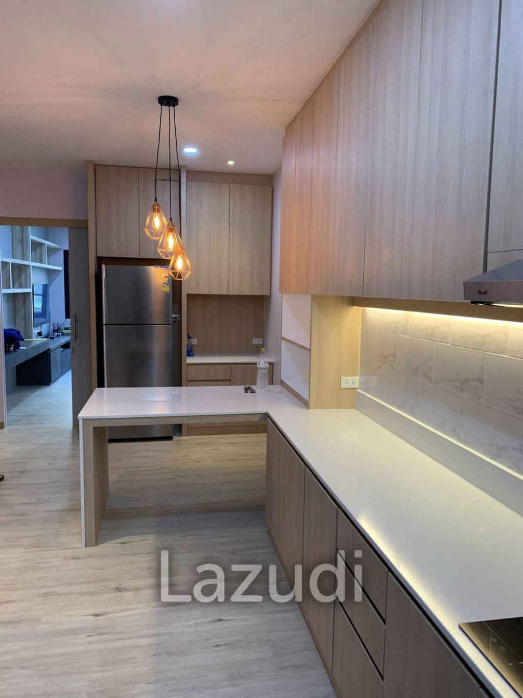 3 Bedroom 3 Bathroom 52 Sq.m Townhouse At Asoke