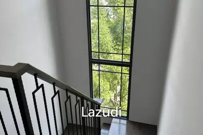 4 Bed 4 Bath 244 Sq.m The SONNE Srinakarindra-Bangna