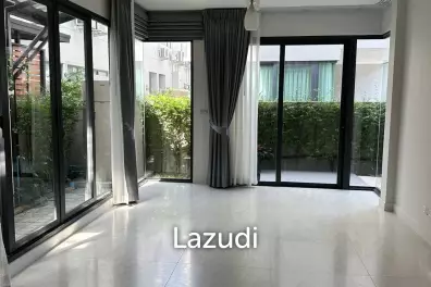 4 Bed 4 Bath 244 Sq.m The SONNE Srinakarindra-Bangna