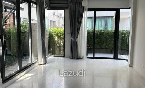 4 Bed 4 Bath 244 Sq.m The SONNE Srinakarindra-Bangna