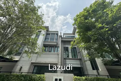 4 Bed 4 Bath 244 Sq.m The SONNE Srinakarindra-Bangna