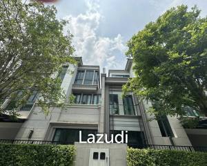 4 Bed 4 Bath 244 Sq.m The SONNE Srinakarindra-Bangna