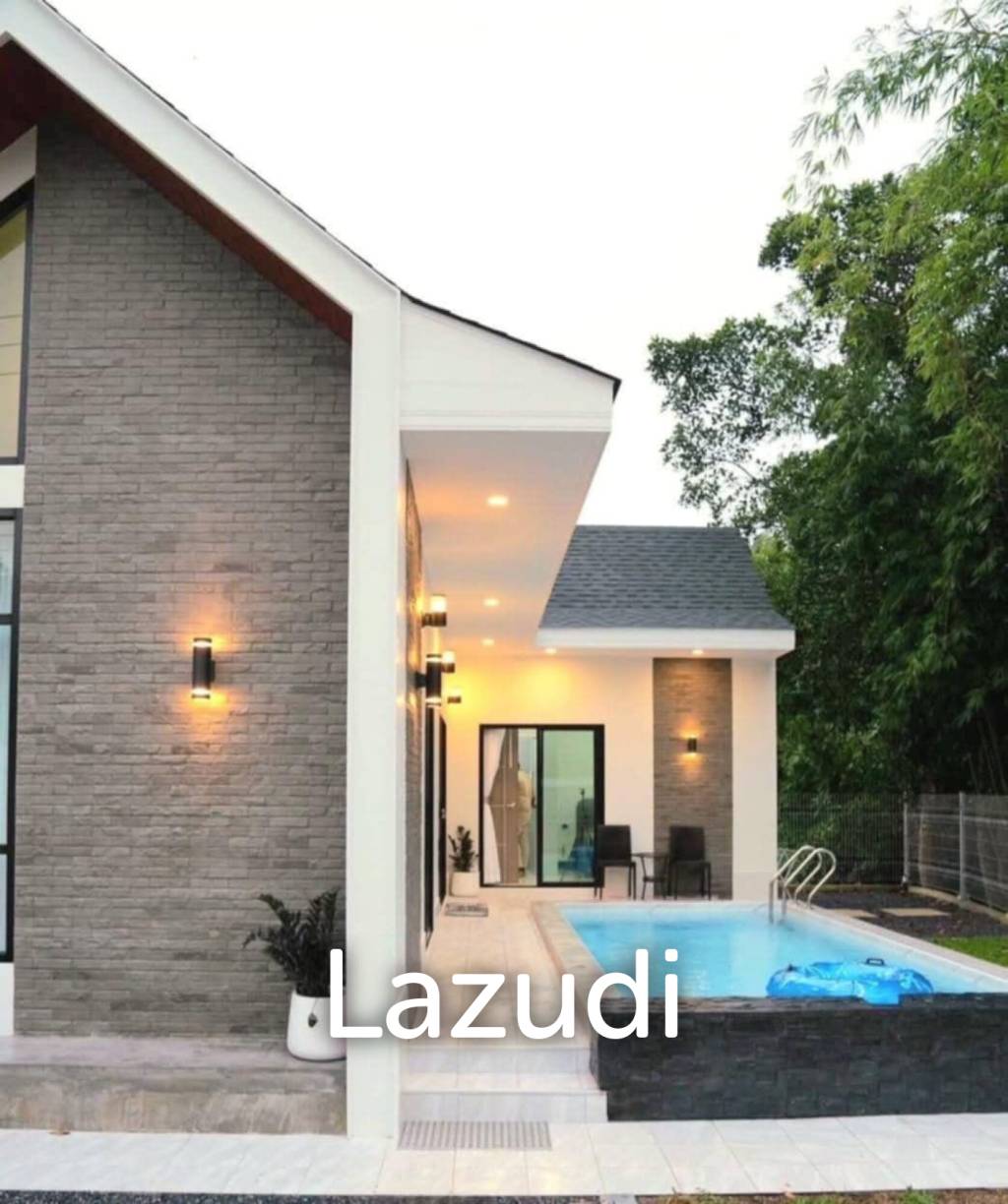 Unbeatable Value! Two-Bedroom Villa with Private Pool in Ao Nang Krabi.