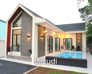 Unbeatable Value! Two-Bedroom Villa with Private Pool in Ao Nang Krabi.