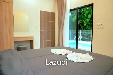 Unbeatable Value! Two-Bedroom Villa with Private Pool in Ao Nang Krabi.