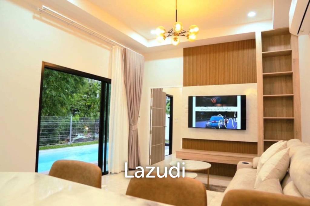 Unbeatable Value! Two-Bedroom Villa with Private Pool in Ao Nang Krabi.