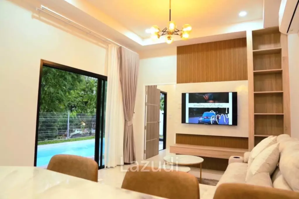 Unbeatable Value! Two-Bedroom Villa with Private Pool in Ao Nang Krabi.