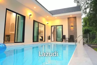 Unbeatable Value! Two-Bedroom Villa with Private Pool in Ao Nang Krabi.