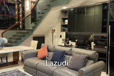 3 Bed 4 Bath 254 Sq.m The Eight Chatuchak Ratchada