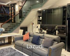 3 Bed 4 Bath 254 Sq.m The Eight Chatuchak Ratchada