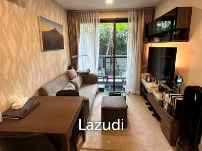 1 Bedroom 1 Bathroom 31 Sq.m Taka Haus