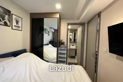 1 Bedroom 1 Bathroom 31 Sq.m Taka Haus