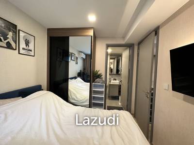 1 Bedroom 1 Bathroom 31 Sq.m Taka Haus