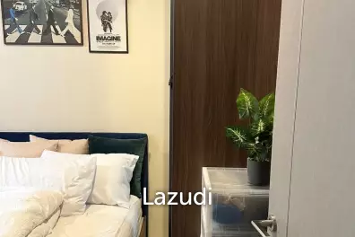 1 Bedroom 1 Bathroom 31 Sq.m Taka Haus