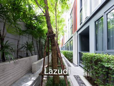 1 Bedroom 1 Bathroom 31 Sq.m Taka Haus