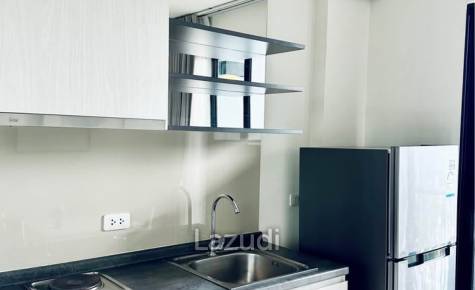 1 Bedroom 1 Bathroom 30 Sq.m The Base Park West