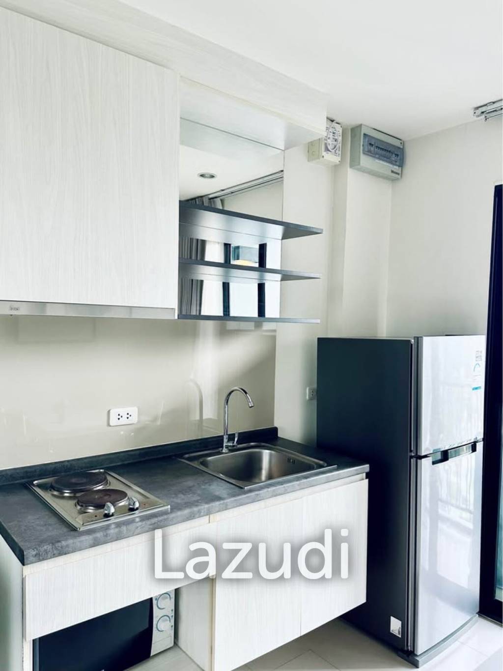 1 Bedroom 1 Bathroom 30 Sq.m The Base Park West