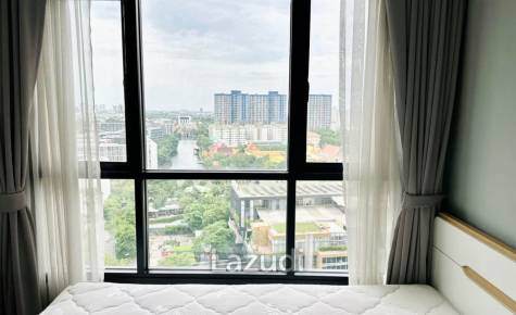 1 Bedroom 1 Bathroom 30 Sq.m The Base Park West