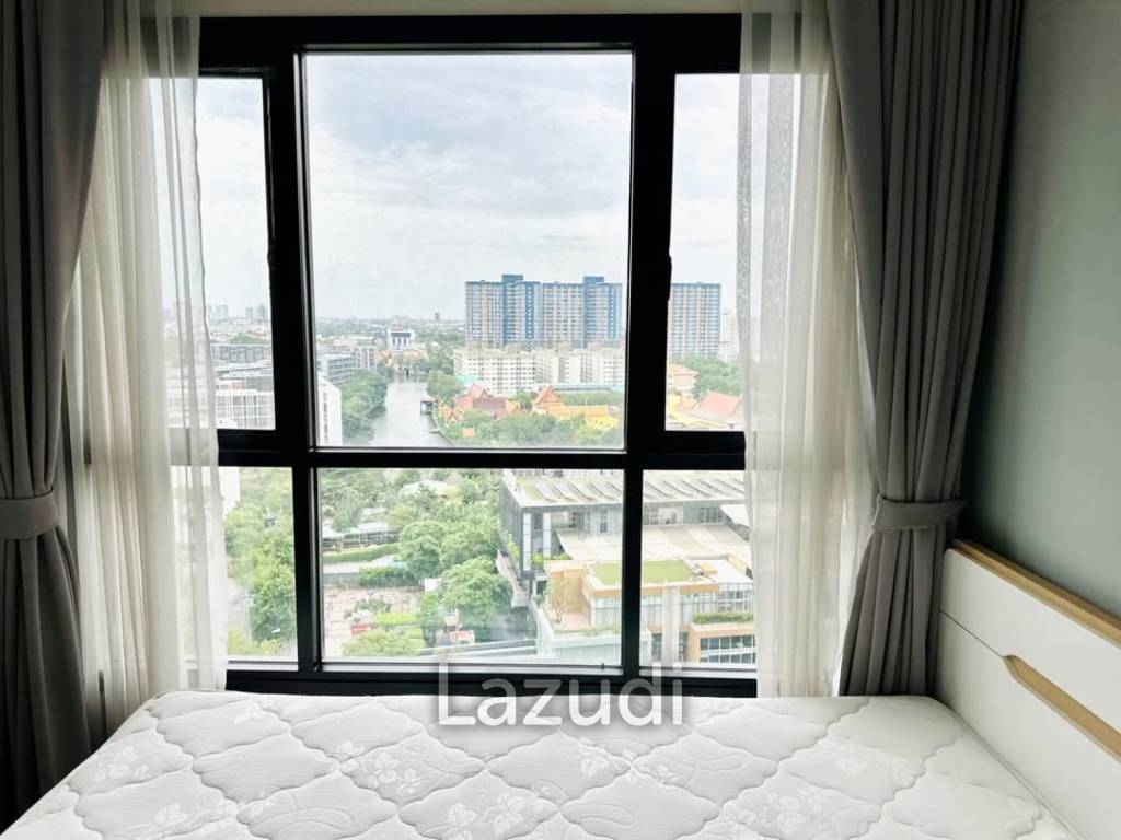 1 Bedroom 1 Bathroom 30 Sq.m The Base Park West