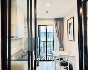 1 Bedroom 1 Bathroom 30 Sq.m The Base Park West